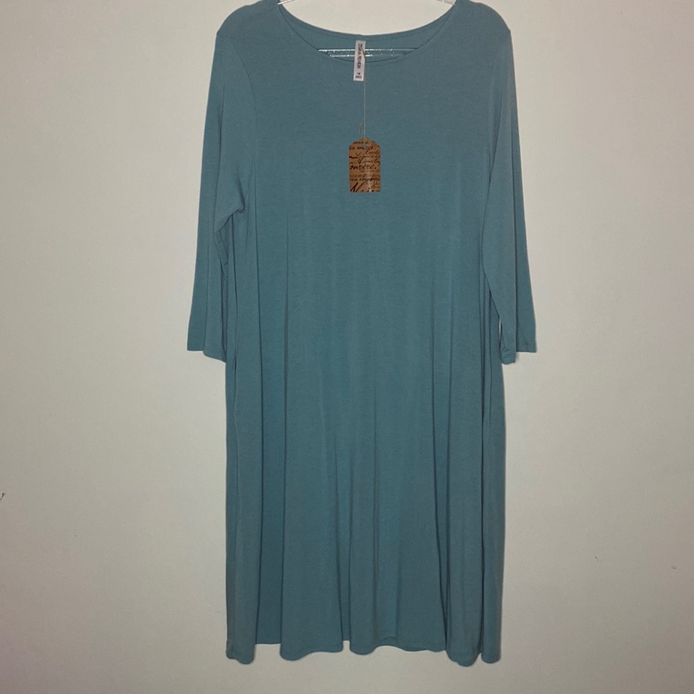 Zenana Premium Dress